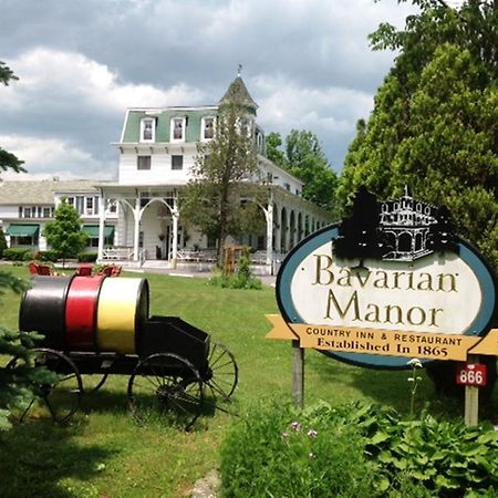Bavarian Manor Country Inn Purling Exterior photo