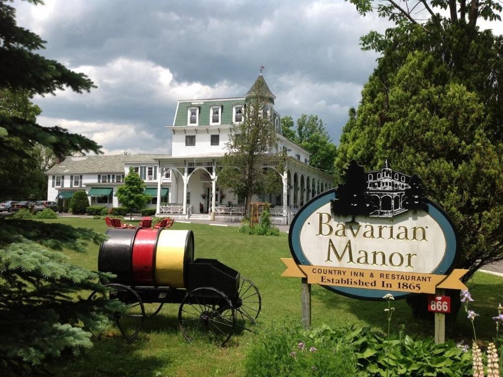 The Bavarian Manor Hotel Purling Exterior photo