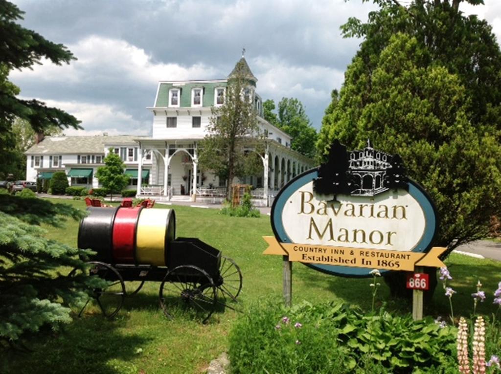 The Bavarian Manor Hotel Purling Exterior photo